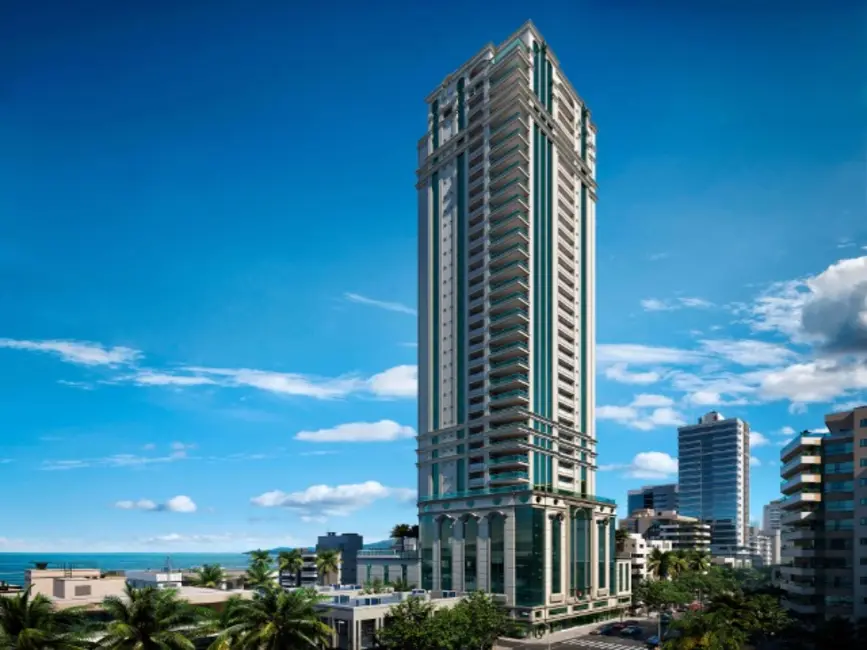 Foto 4 de Apartamento com 4 quartos à venda, 168m2 em Meia Praia, Itapema - SC