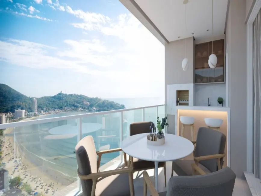 Foto 8 de Apartamento com 4 quartos à venda, 168m2 em Meia Praia, Itapema - SC