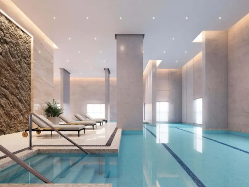 Foto 5 de Apartamento com 4 quartos à venda, 168m2 em Meia Praia, Itapema - SC