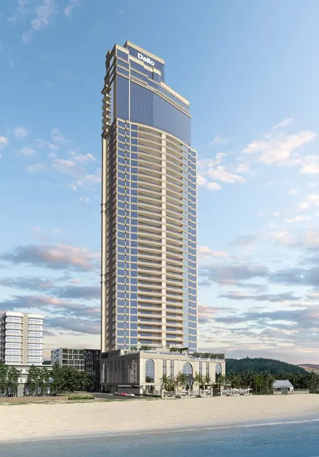 Foto 3 de Apartamento com 4 quartos à venda, 457m2 em Itapema - SC