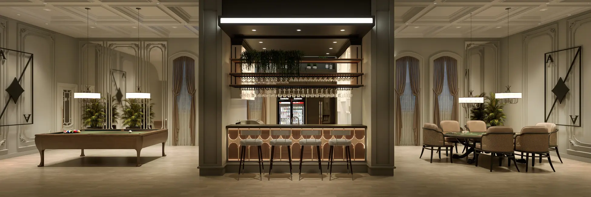 Foto 8 de Apartamento com 4 quartos à venda, 457m2 em Itapema - SC