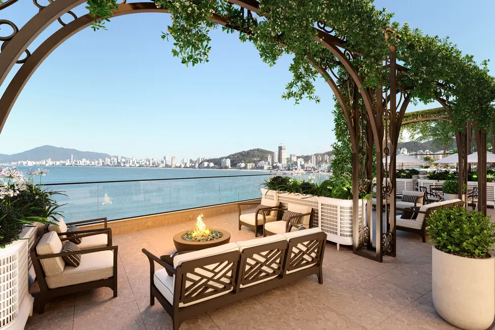 Foto 9 de Apartamento com 4 quartos à venda, 457m2 em Itapema - SC