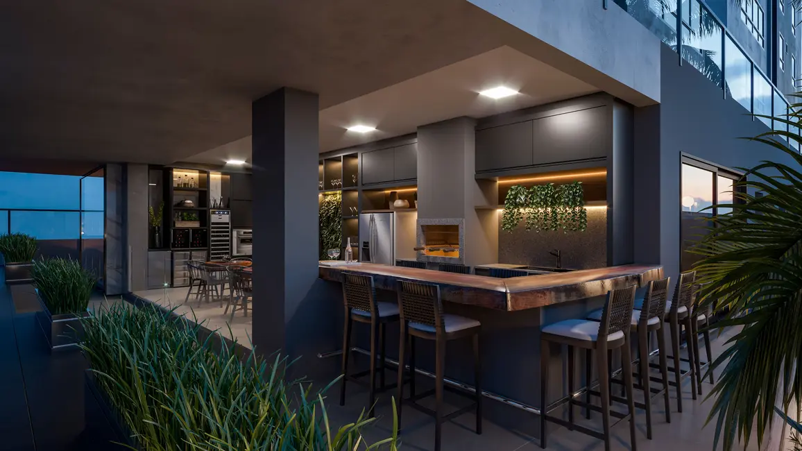 Apartamento com 3 quartos à venda, 143m2 em Centro, Balneario Camboriu - SC - imagem 8 Foto 8 de Apartamento com 3 quartos à venda, 143m2 em Centro, Balneario Camboriu - SC