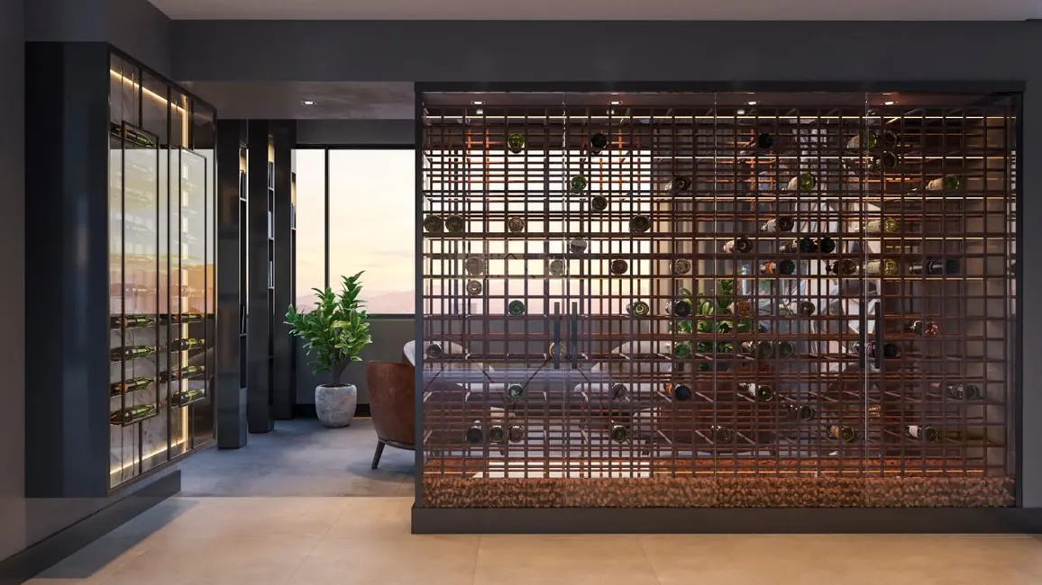 Apartamento com 3 quartos à venda, 143m2 em Centro, Balneario Camboriu - SC - imagem 6 Foto 6 de Apartamento com 3 quartos à venda, 143m2 em Centro, Balneario Camboriu - SC