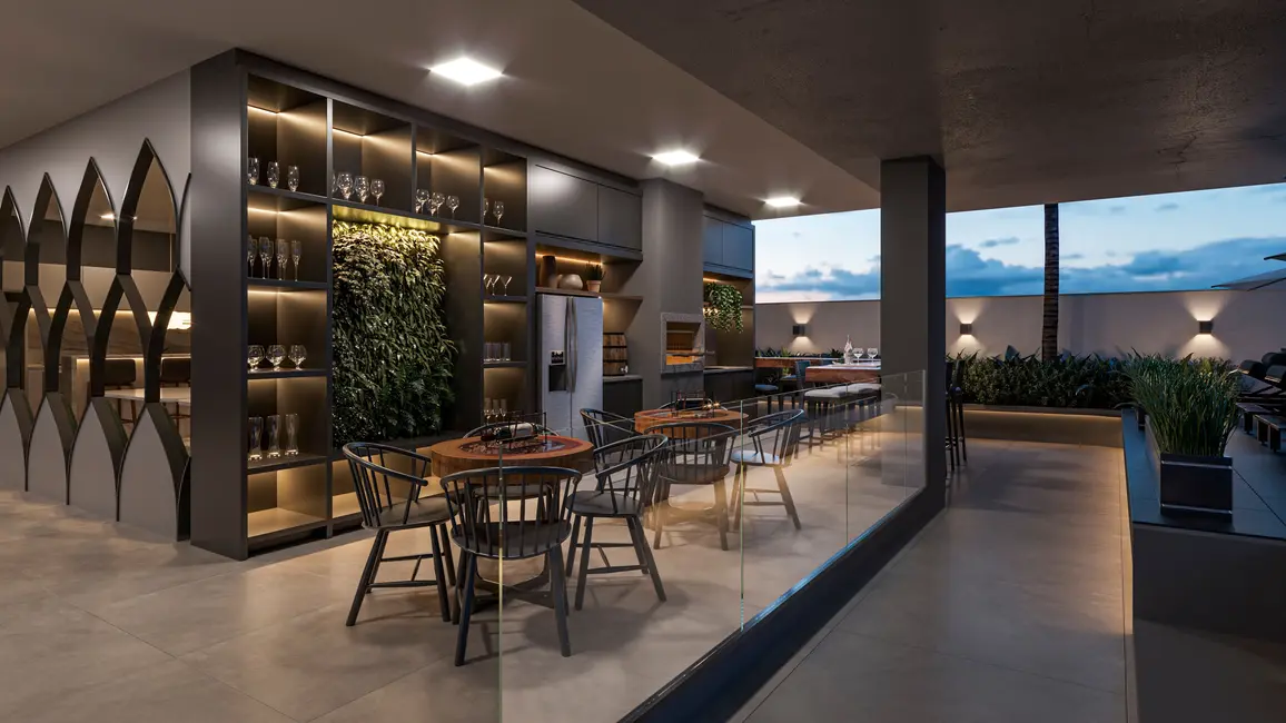 Apartamento com 3 quartos à venda, 143m2 em Centro, Balneario Camboriu - SC - imagem 7 Foto 7 de Apartamento com 3 quartos à venda, 143m2 em Centro, Balneario Camboriu - SC