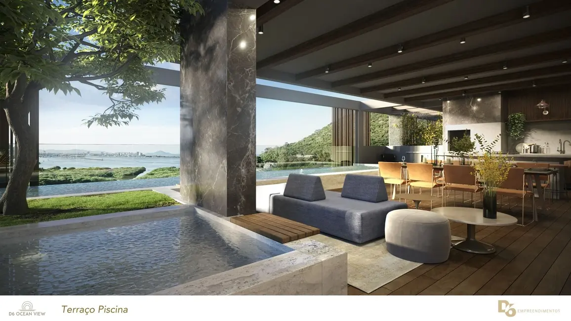 Apartamento com 3 quartos à venda, 159m2 em Fazenda, Itajai - SC - imagem 5 Foto 5 de Apartamento com 3 quartos à venda, 159m2 em Fazenda, Itajai - SC
