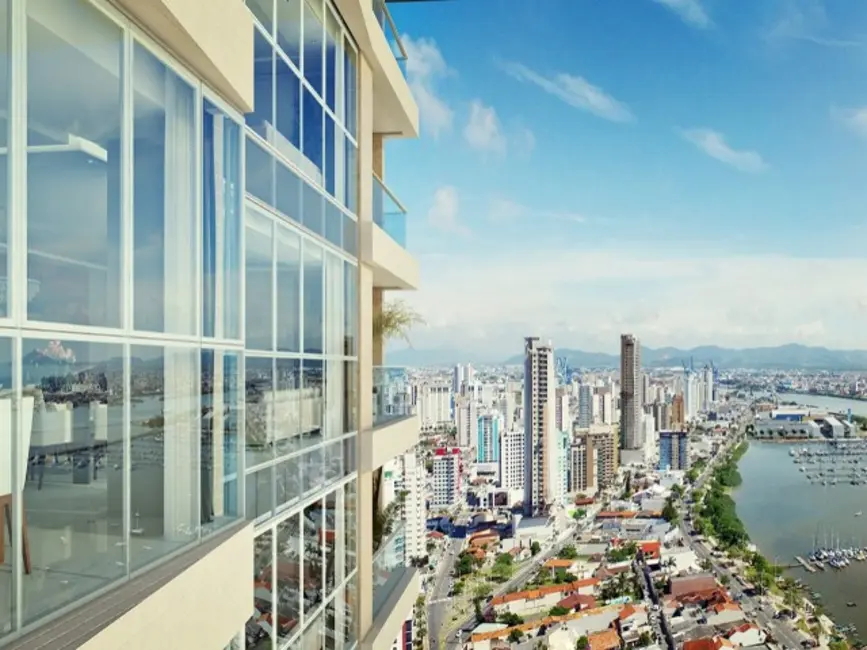 Foto 1 de Apartamento com 4 quartos à venda, 322m2 em Fazenda, Itajai - SC