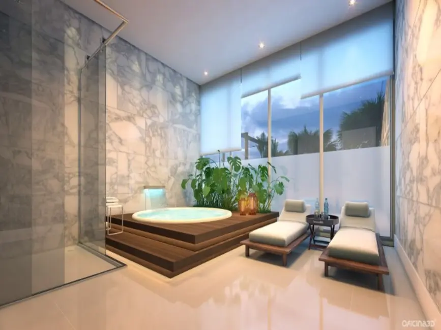 Apartamento com 4 quartos à venda, 322m2 em Fazenda, Itajai - SC - imagem 4 Foto 4 de Apartamento com 4 quartos à venda, 322m2 em Fazenda, Itajai - SC