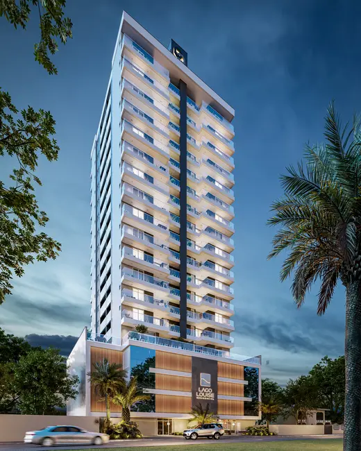 Foto 2 de Apartamento com 2 quartos à venda, 89m2 em Fazenda, Itajai - SC