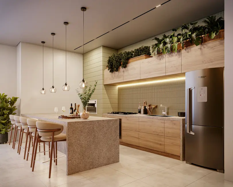 Foto 7 de Apartamento com 2 quartos à venda, 89m2 em Fazenda, Itajai - SC