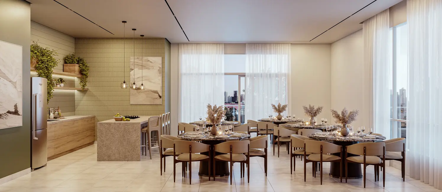 Foto 6 de Apartamento com 2 quartos à venda, 89m2 em Fazenda, Itajai - SC