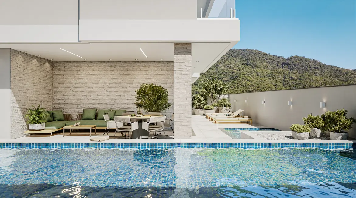 Foto 3 de Apartamento com 2 quartos à venda, 89m2 em Fazenda, Itajai - SC