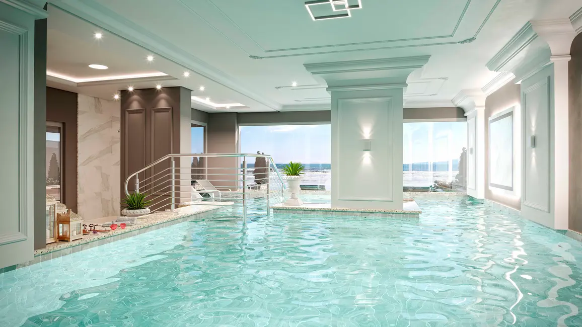 Foto 5 de Apartamento com 3 quartos à venda, 163m2 em Centro, Itapema - SC