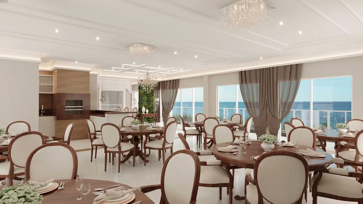 Foto 6 de Apartamento com 3 quartos à venda, 163m2 em Centro, Itapema - SC