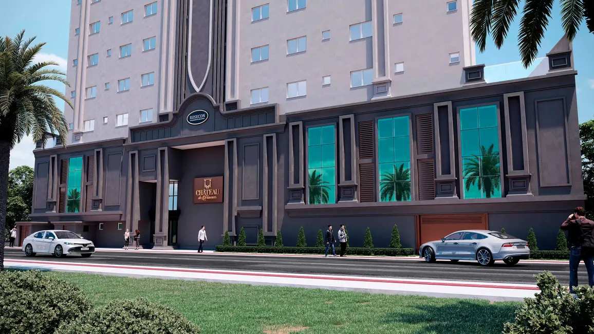 Foto 4 de Apartamento com 3 quartos à venda, 163m2 em Centro, Itapema - SC