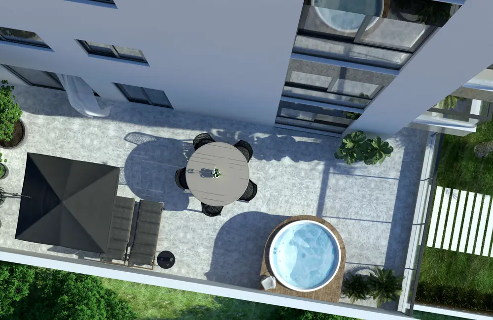 Apartamento com 3 quartos à venda, 161m2 em Itajai - SC - imagem 3 Foto 3 de Apartamento com 3 quartos à venda, 161m2 em Itajai - SC