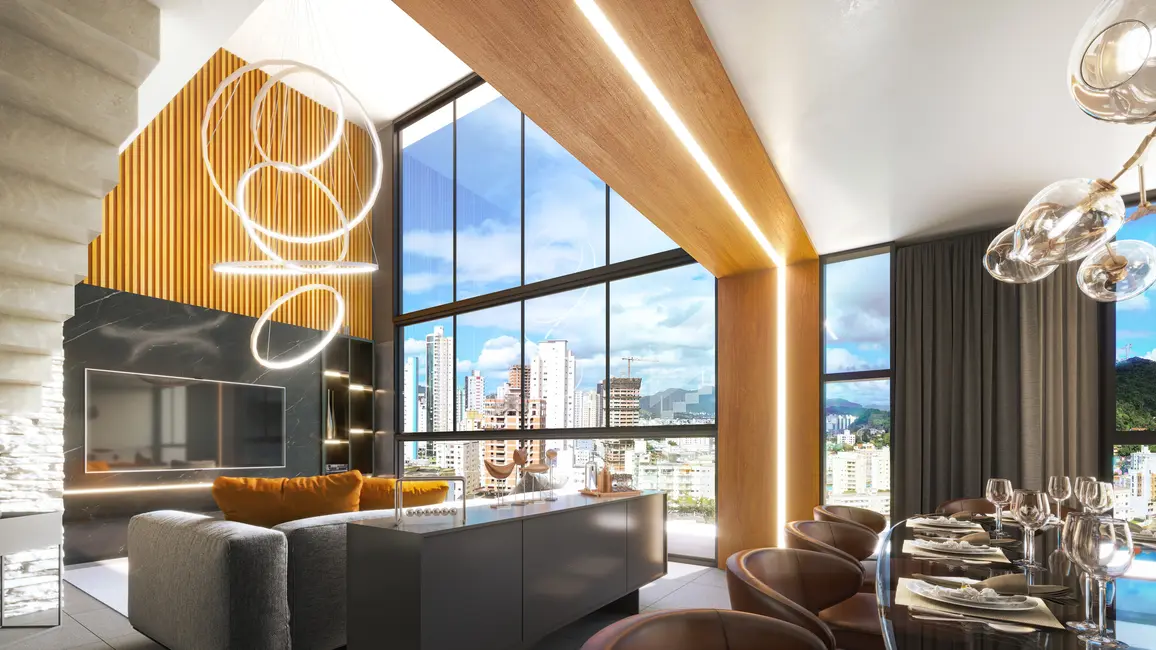 Foto 8 de Apartamento com 3 quartos à venda, 102m2 em Centro, Balneario Camboriu - SC