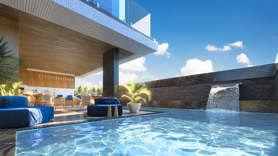 Foto 2 de Apartamento com 3 quartos à venda, 102m2 em Centro, Balneario Camboriu - SC