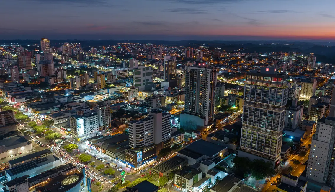 Foto 3 de Apartamento com 1 quarto à venda, 29m2 em Centro, Chapeco - SC
