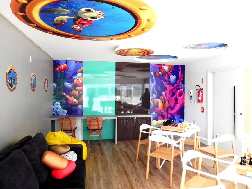 Apartamento com 1 quarto à venda, 45m2 em Centro, Itajai - SC - imagem 7 Foto 7 de Apartamento com 1 quarto à venda, 45m2 em Centro, Itajai - SC
