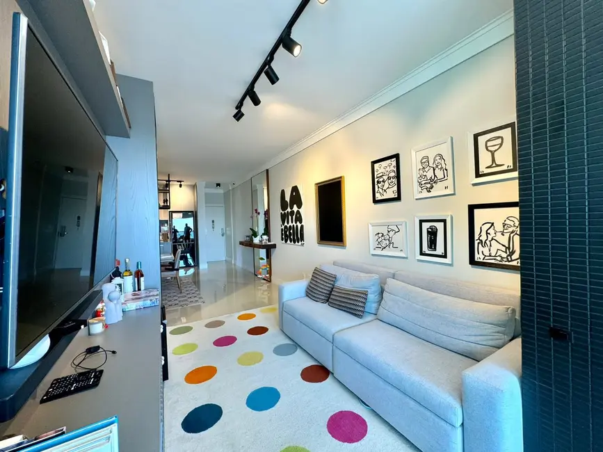 Foto 2 de Apartamento com 3 quartos à venda, 118m2 em Itajai - SC