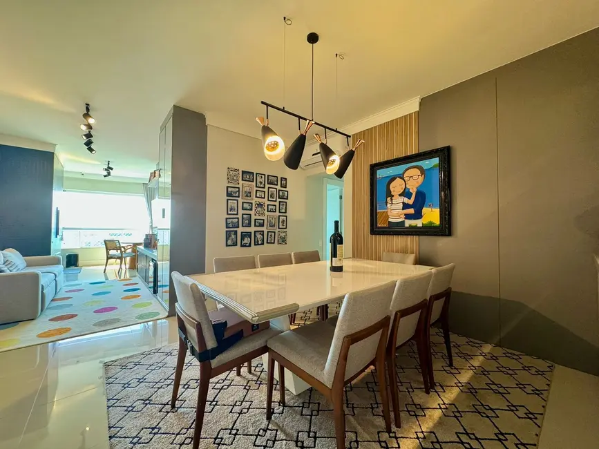 Foto 1 de Apartamento com 3 quartos à venda, 118m2 em Itajai - SC