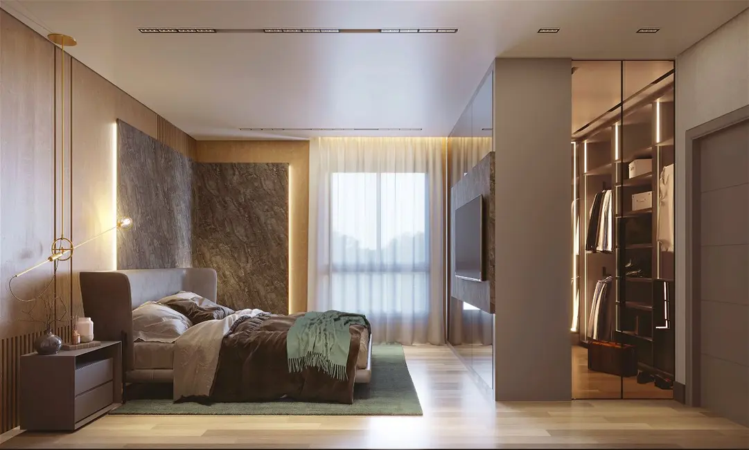 Apartamento com 4 quartos à venda, 192m2 em Centro, Balneario Camboriu - SC - imagem 3 Foto 3 de Apartamento com 4 quartos à venda, 192m2 em Centro, Balneario Camboriu - SC