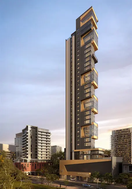 Foto 1 de Apartamento com 4 quartos à venda, 192m2 em Centro, Balneario Camboriu - SC