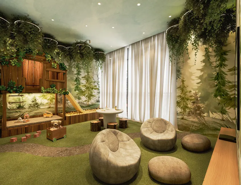 Foto 8 de Apartamento com 3 quartos à venda, 121m2 em Meia Praia, Itapema - SC