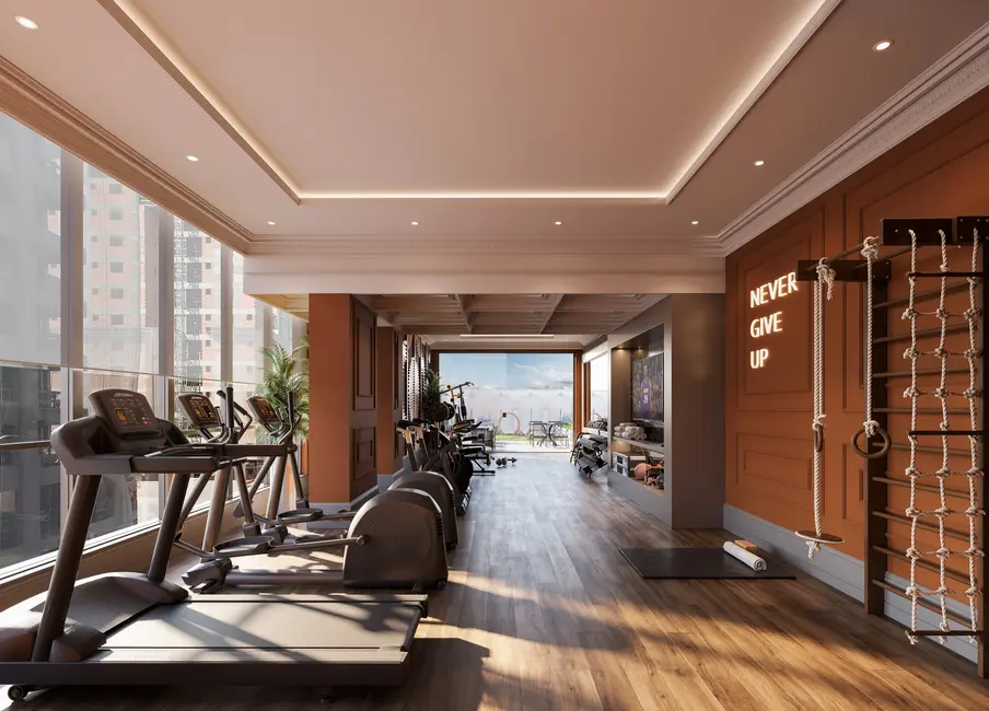 Foto 9 de Apartamento com 3 quartos à venda, 121m2 em Meia Praia, Itapema - SC