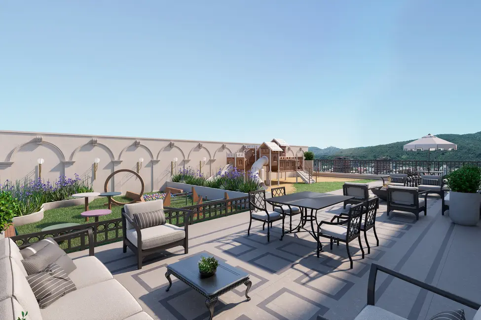 Foto 7 de Apartamento com 3 quartos à venda, 121m2 em Meia Praia, Itapema - SC