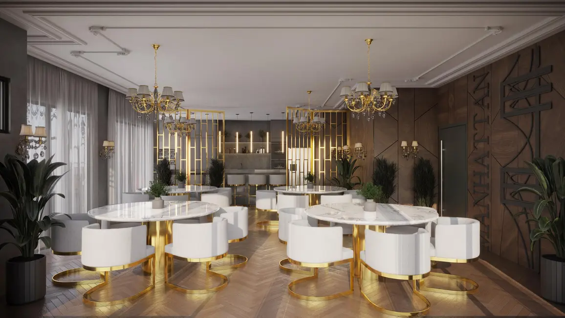 Foto 9 de Apartamento com 1 quarto à venda, 45m2 em Centro, Camboriu - SC