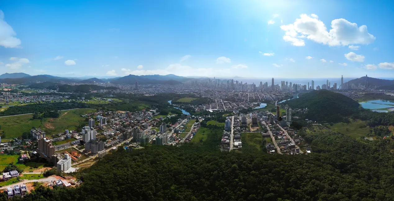 Foto 8 de Apartamento com 1 quarto à venda, 45m2 em Centro, Camboriu - SC