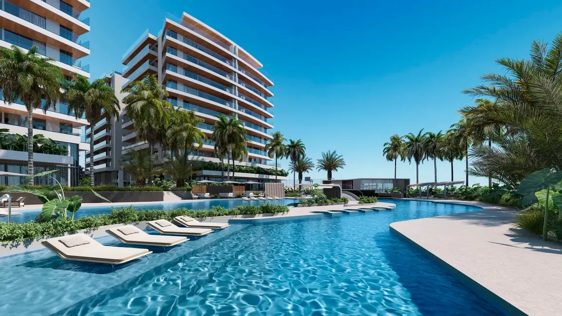 Apartamento com 4 quartos à venda, 205m2 em Itajai - SC - imagem 8 Foto 8 de Apartamento com 4 quartos à venda, 205m2 em Itajai - SC