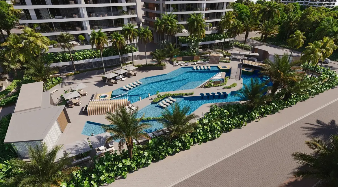 Apartamento com 4 quartos à venda, 205m2 em Itajai - SC - imagem 9 Foto 9 de Apartamento com 4 quartos à venda, 205m2 em Itajai - SC