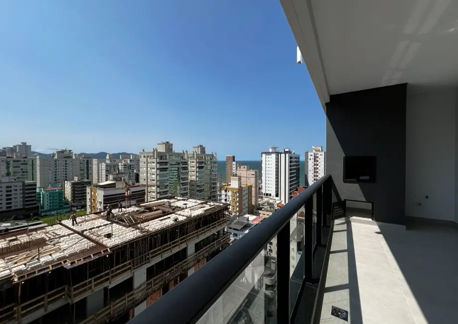 Foto 2 de Apartamento com 4 quartos à venda, 188m2 em Meia Praia, Itapema - SC