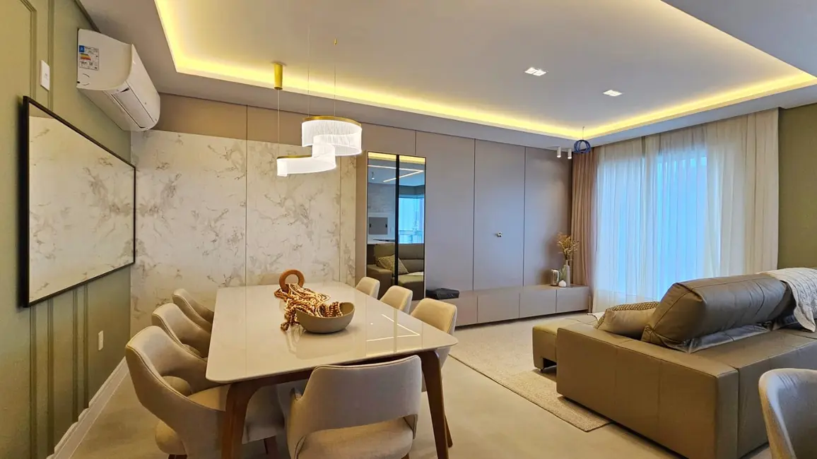 Foto 1 de Apartamento com 4 quartos à venda, 163m2 em Centro, Balneario Camboriu - SC