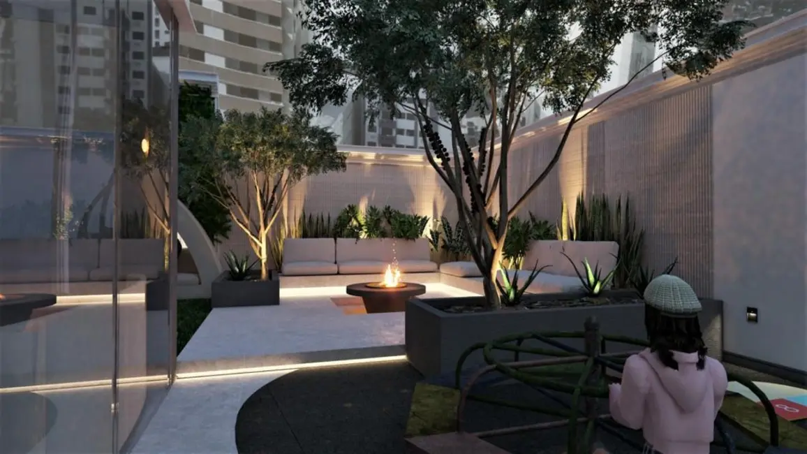 Apartamento com 3 quartos à venda, 113m2 em Centro, Balneario Camboriu - SC - imagem 6 Foto 6 de Apartamento com 3 quartos à venda, 113m2 em Centro, Balneario Camboriu - SC