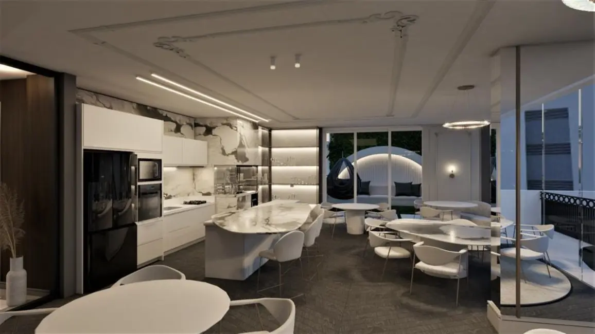 Apartamento com 3 quartos à venda, 113m2 em Centro, Balneario Camboriu - SC - imagem 9 Foto 9 de Apartamento com 3 quartos à venda, 113m2 em Centro, Balneario Camboriu - SC