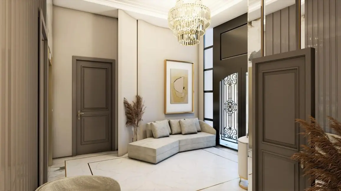 Apartamento com 3 quartos à venda, 113m2 em Centro, Balneario Camboriu - SC - imagem 3 Foto 3 de Apartamento com 3 quartos à venda, 113m2 em Centro, Balneario Camboriu - SC