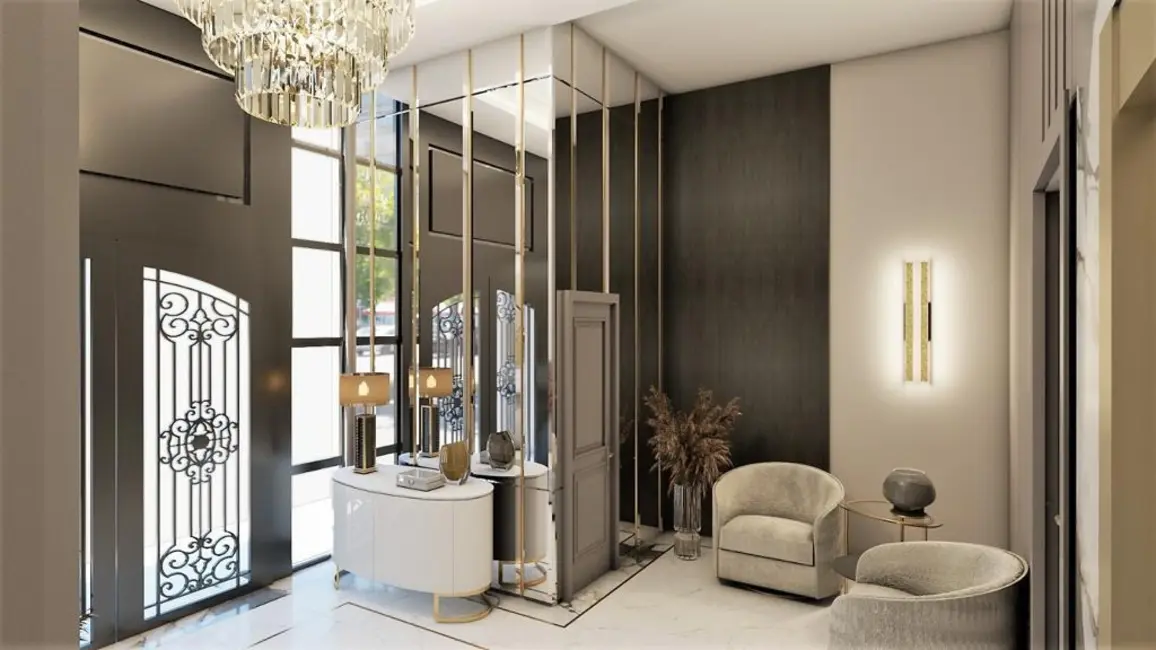 Apartamento com 3 quartos à venda, 113m2 em Centro, Balneario Camboriu - SC - imagem 5 Foto 5 de Apartamento com 3 quartos à venda, 113m2 em Centro, Balneario Camboriu - SC