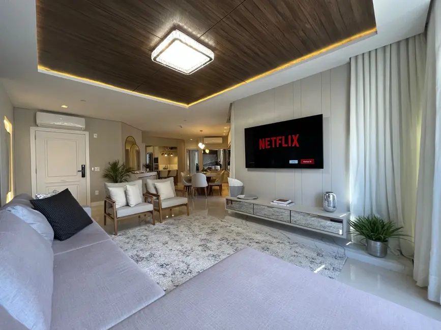 Foto 2 de Apartamento com 4 quartos à venda, 182m2 em Centro, Balneario Camboriu - SC