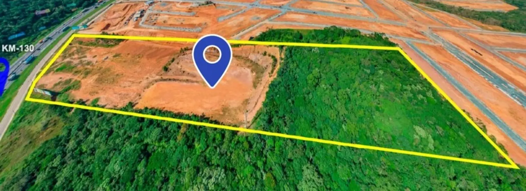 Terreno / Lote à venda e para alugar, 60000m2 em Balneario Camboriu - SC - imagem 7 Foto 7 de Terreno / Lote à venda e para alugar, 60000m2 em Balneario Camboriu - SC