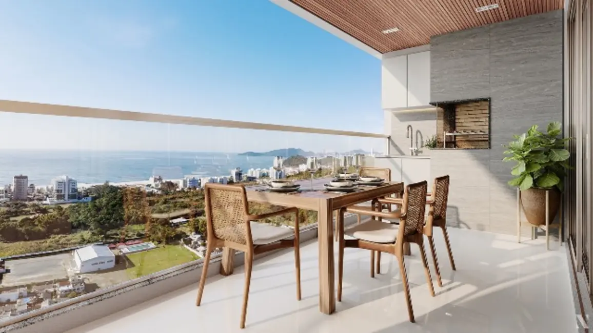Foto 1 de Apartamento com 2 quartos à venda, 82m2 em Itajai - SC