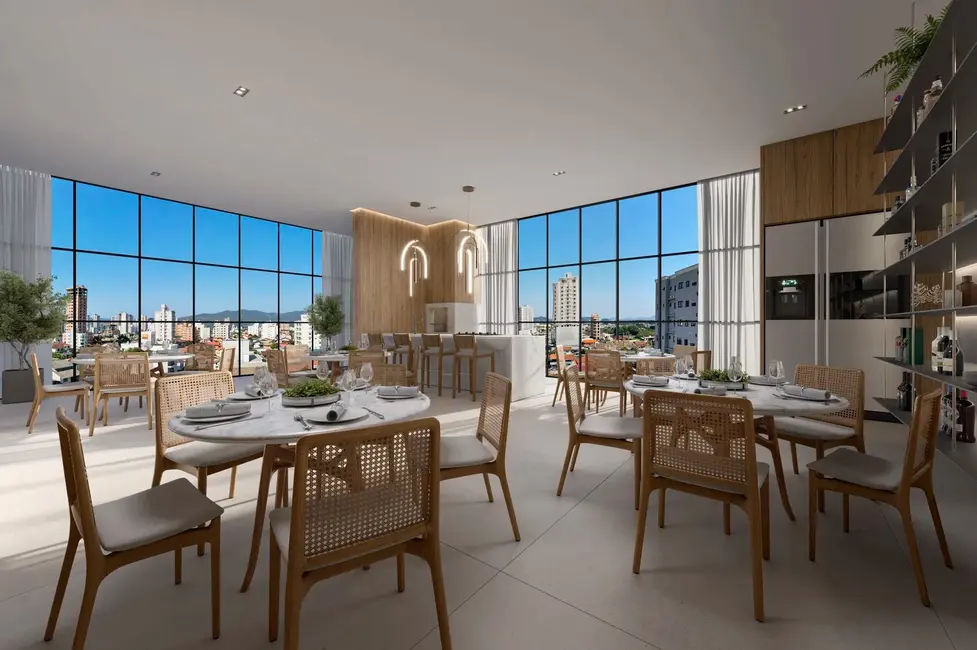 Foto 3 de Apartamento com 3 quartos à venda, 123m2 em Porto Belo - SC