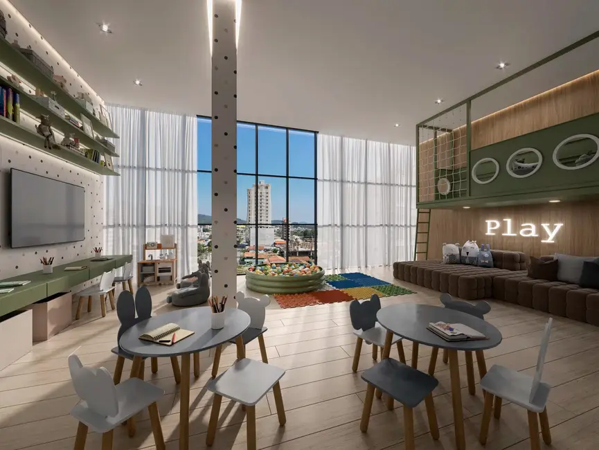 Foto 2 de Apartamento com 3 quartos à venda, 123m2 em Porto Belo - SC