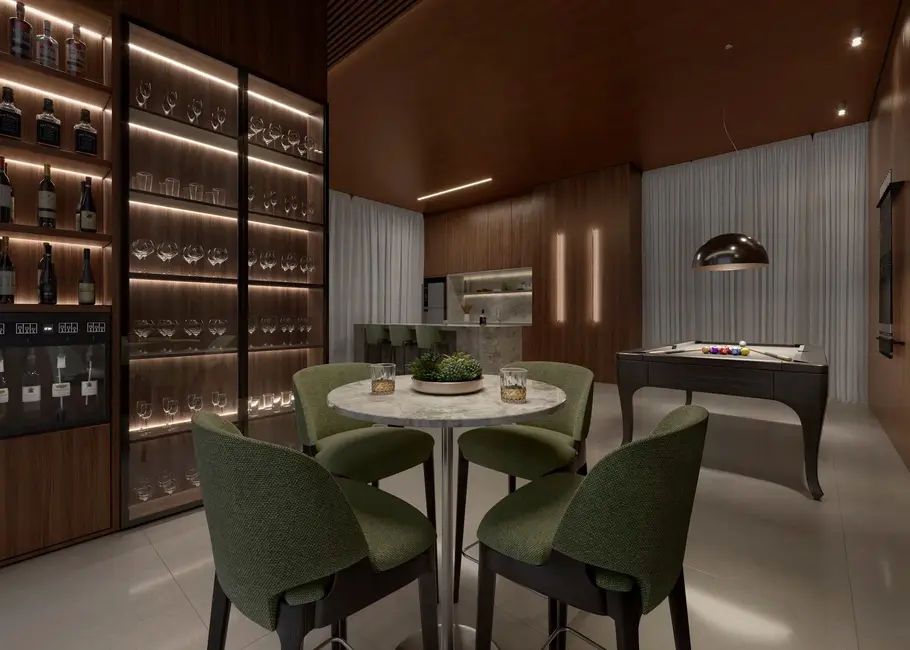 Foto 5 de Apartamento com 3 quartos à venda, 123m2 em Porto Belo - SC