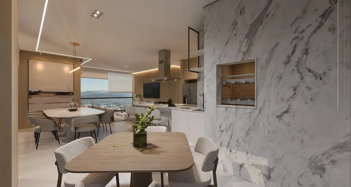 Apartamento com 4 quartos à venda, 174m2 em Centro, Balneario Camboriu - SC - imagem 8 Foto 8 de Apartamento com 4 quartos à venda, 174m2 em Centro, Balneario Camboriu - SC