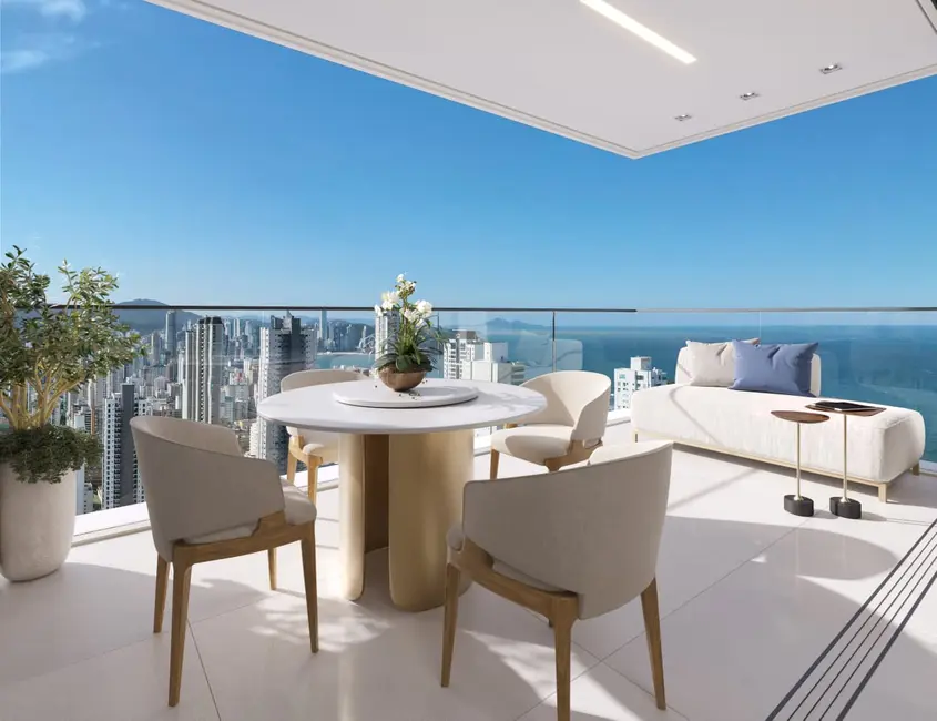 Foto 3 de Apartamento com 4 quartos à venda, 160m2 em Centro, Balneario Camboriu - SC