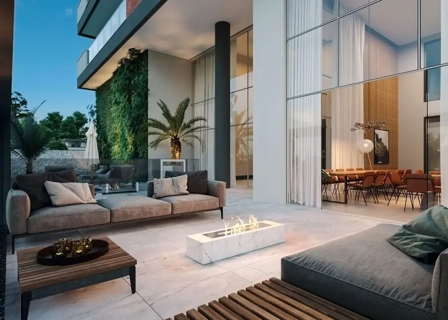 Foto 8 de Apartamento com 4 quartos à venda, 211m2 em Itajai - SC
